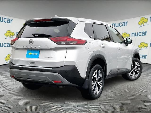 2022 Nissan Rogue AWD SV