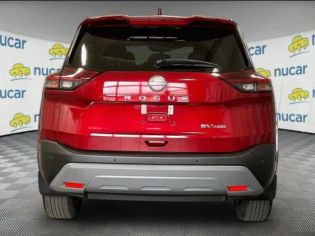 2023 Nissan Rogue AWD SV *Ltd Avail*