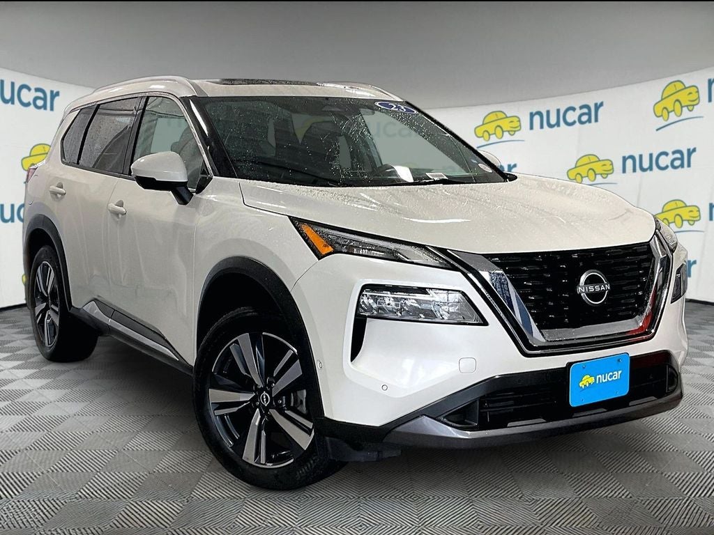 2023 Nissan Rogue SL