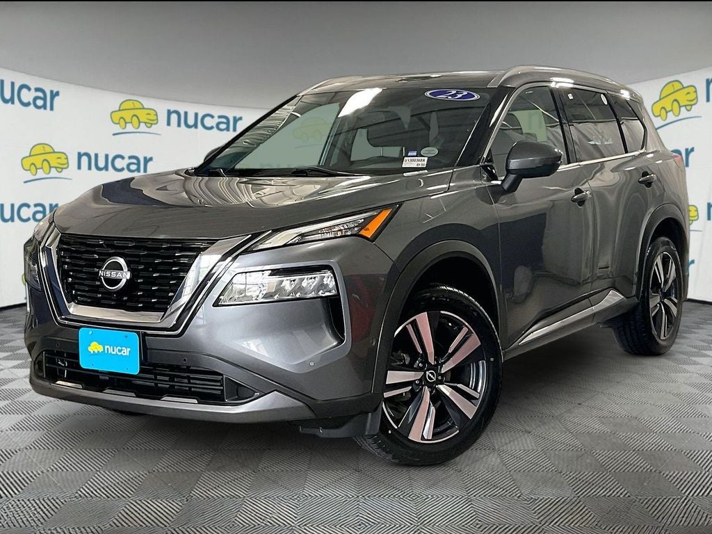 2023 Nissan Rogue SL
