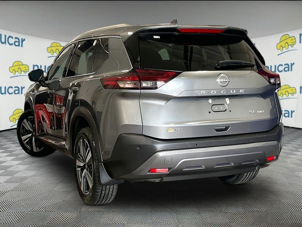 2023 Nissan Rogue SL