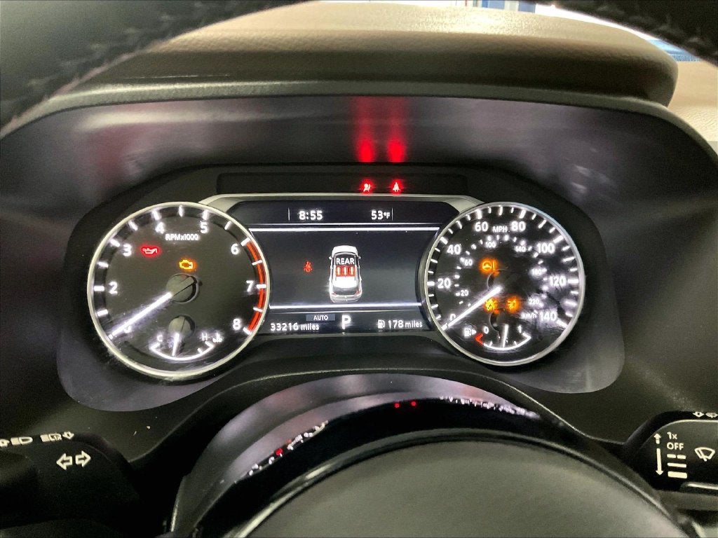 2023 Nissan Rogue SL