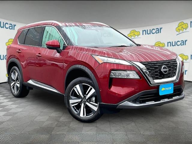 2023 Nissan Rogue AWD SL