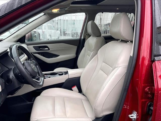 2023 Nissan Rogue AWD SL