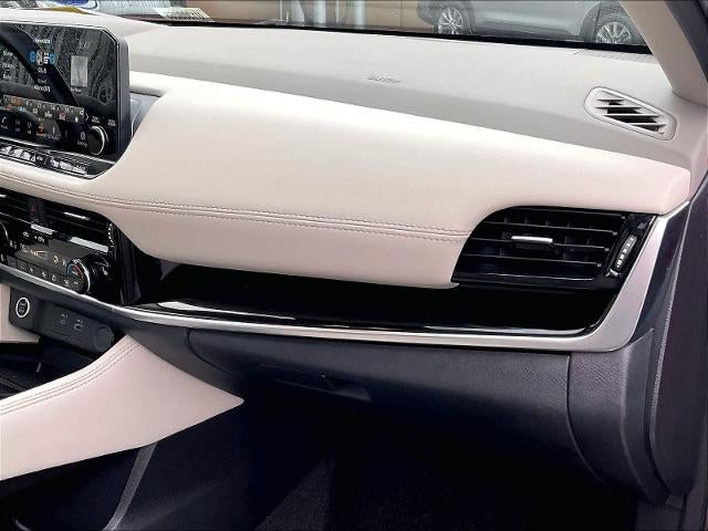 2023 Nissan Rogue AWD SL