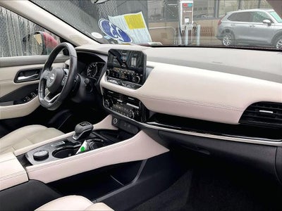 2023 Nissan Rogue AWD SL