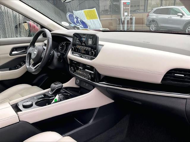 2023 Nissan Rogue AWD SL