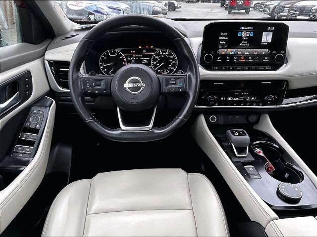 2023 Nissan Rogue AWD SL