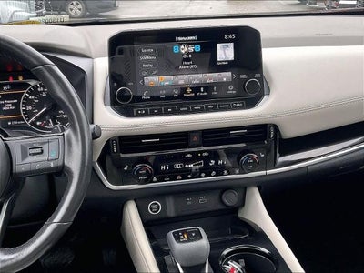 2023 Nissan Rogue AWD SL