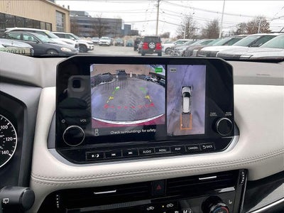 2023 Nissan Rogue AWD SL