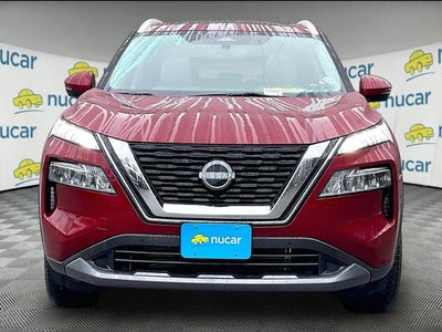 2023 Nissan Rogue AWD SL
