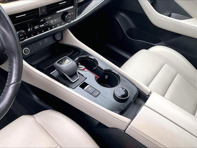 2023 Nissan Rogue AWD SL