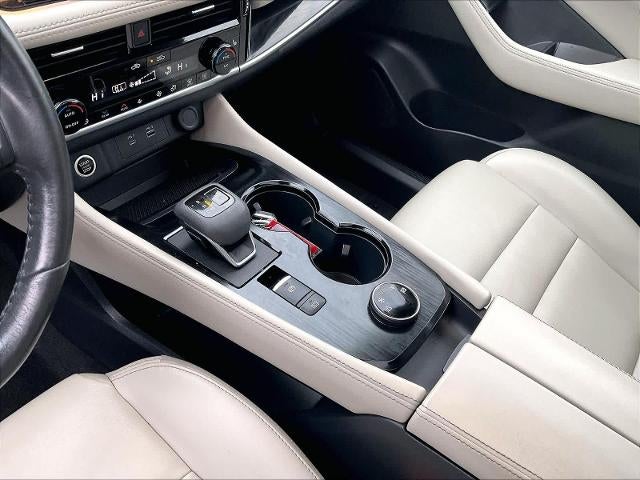 2023 Nissan Rogue AWD SL