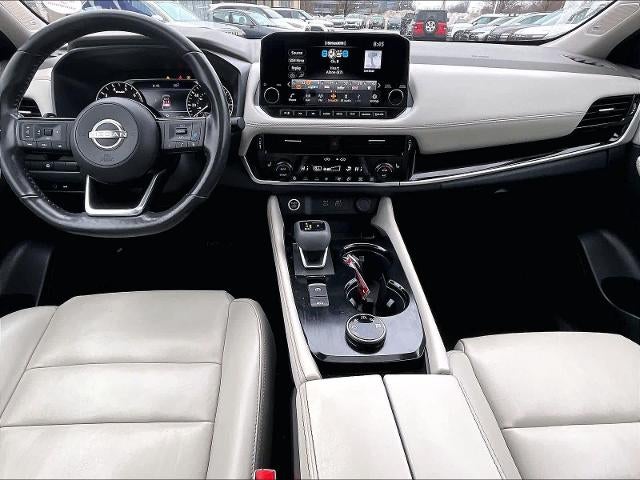 2023 Nissan Rogue AWD SL