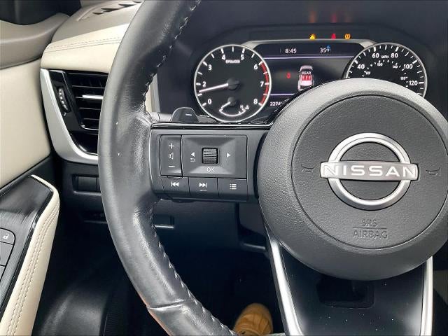 2023 Nissan Rogue AWD SL