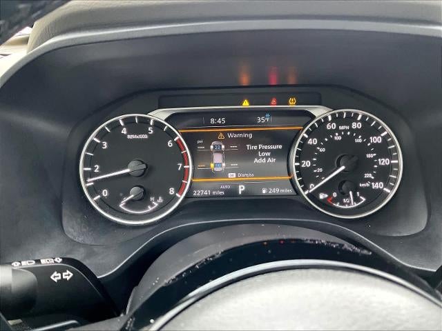 2023 Nissan Rogue AWD SL