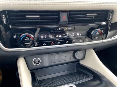 2023 Nissan Rogue AWD SL