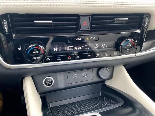 2023 Nissan Rogue AWD SL