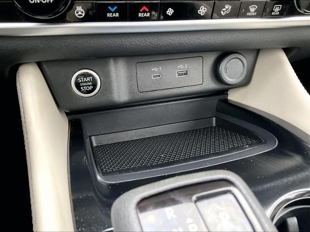 2023 Nissan Rogue AWD SL