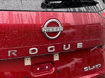 2023 Nissan Rogue AWD SL
