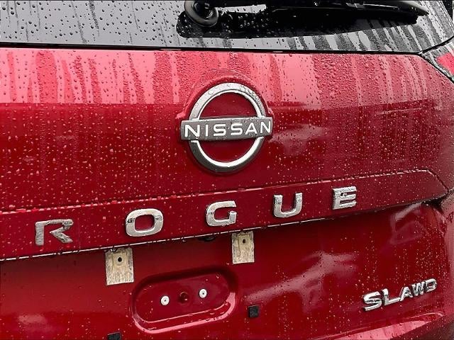 2023 Nissan Rogue AWD SL