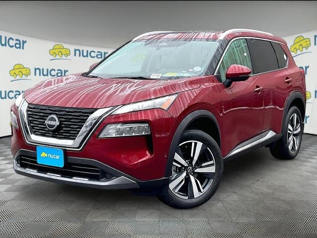 2023 Nissan Rogue AWD SL