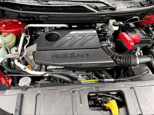 2023 Nissan Rogue AWD SL