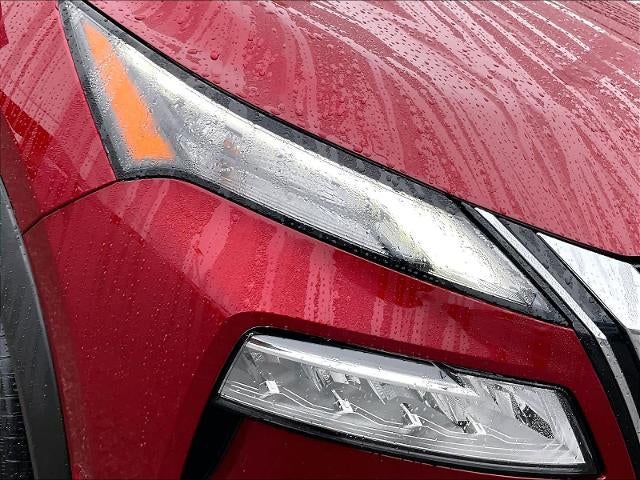 2023 Nissan Rogue AWD SL