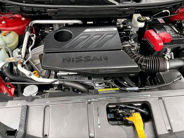 2023 Nissan Rogue AWD SL