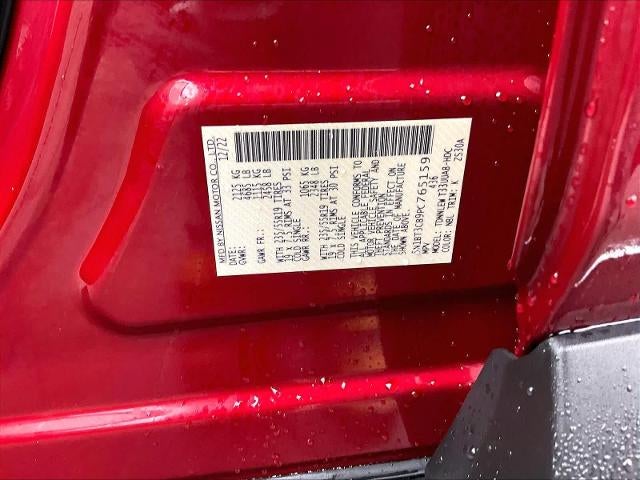 2023 Nissan Rogue AWD SL