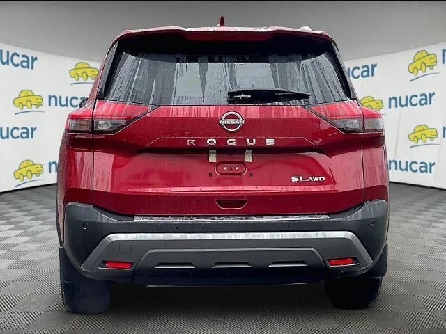 2023 Nissan Rogue AWD SL