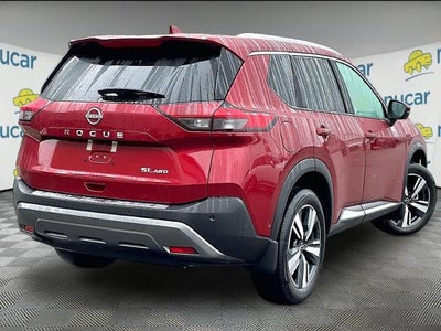 2023 Nissan Rogue AWD SL
