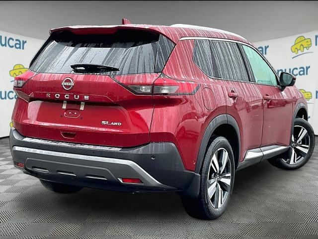 2023 Nissan Rogue AWD SL