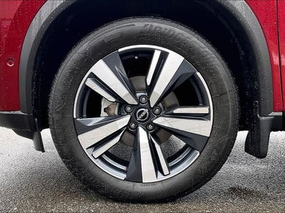 2023 Nissan Rogue AWD SL