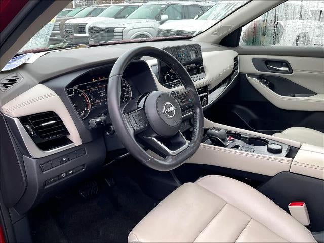 2023 Nissan Rogue AWD SL