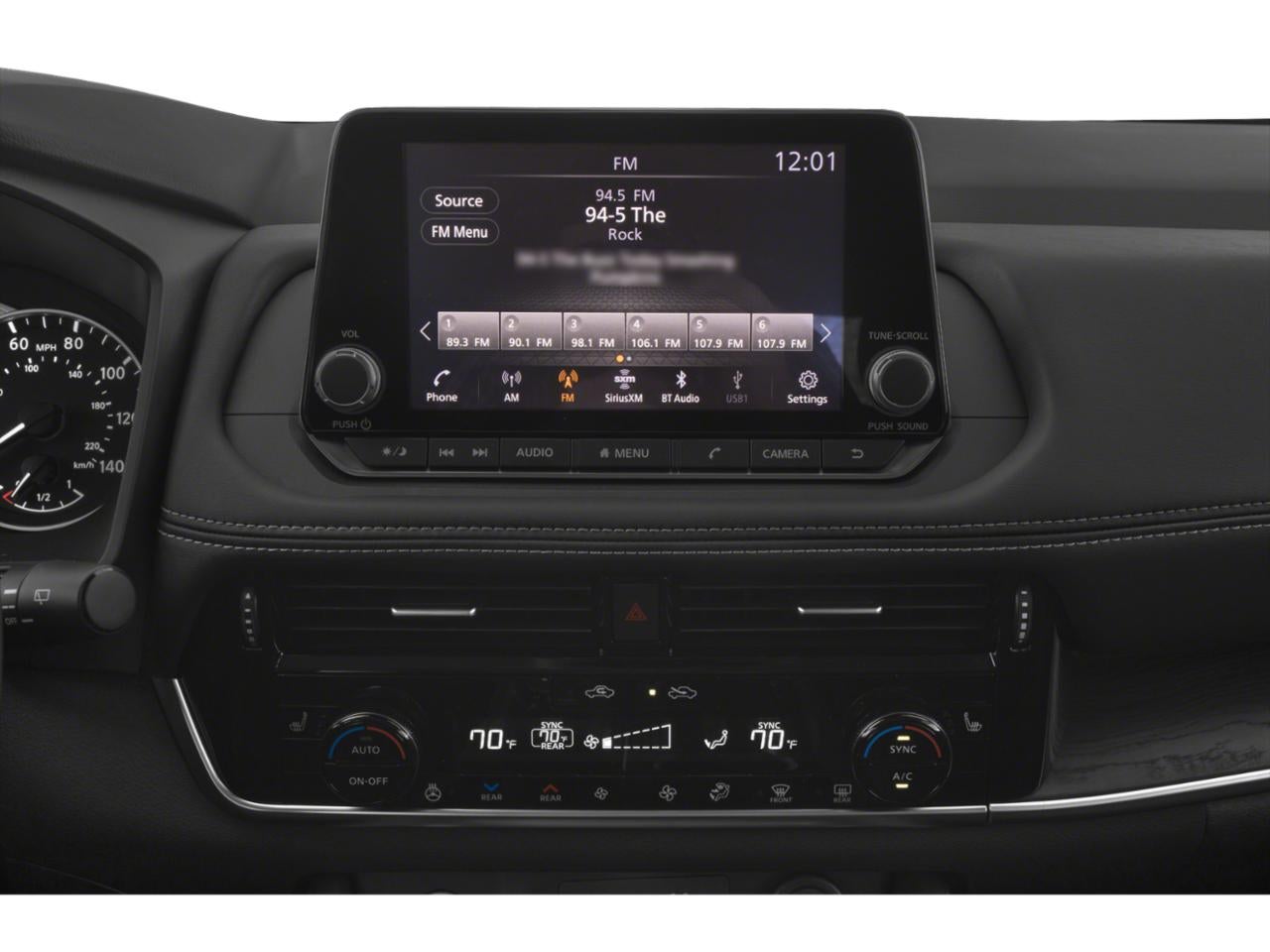 2023 Nissan Rogue AWD SL