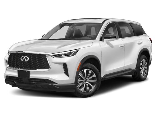 2022 INFINITI QX60 SENSORY AWD