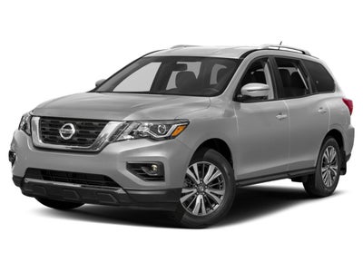 2019 Nissan Pathfinder 4x4 SV