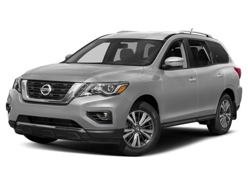 2019 Nissan Pathfinder 4x4 SV