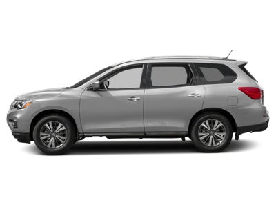 2019 Nissan Pathfinder 4x4 SV