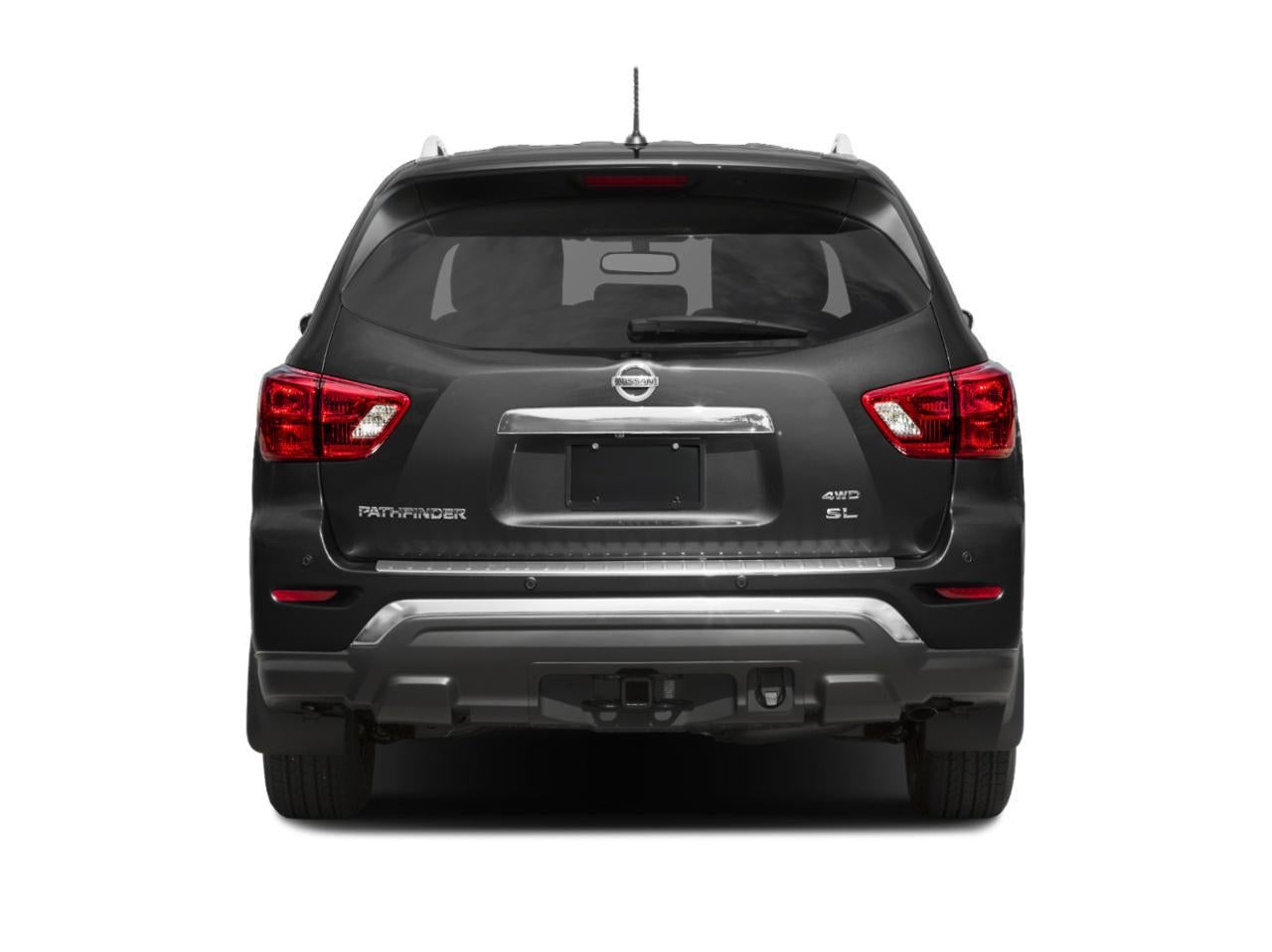 2019 Nissan Pathfinder 4x4 SV