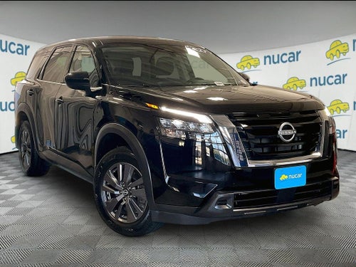 2024 Nissan Pathfinder S