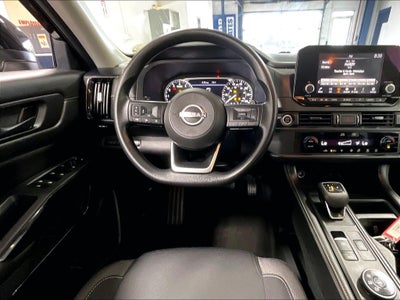 2024 Nissan Pathfinder S