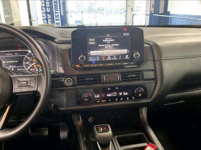 2024 Nissan Pathfinder S