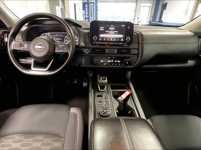 2024 Nissan Pathfinder S