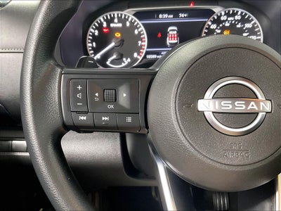 2024 Nissan Pathfinder S