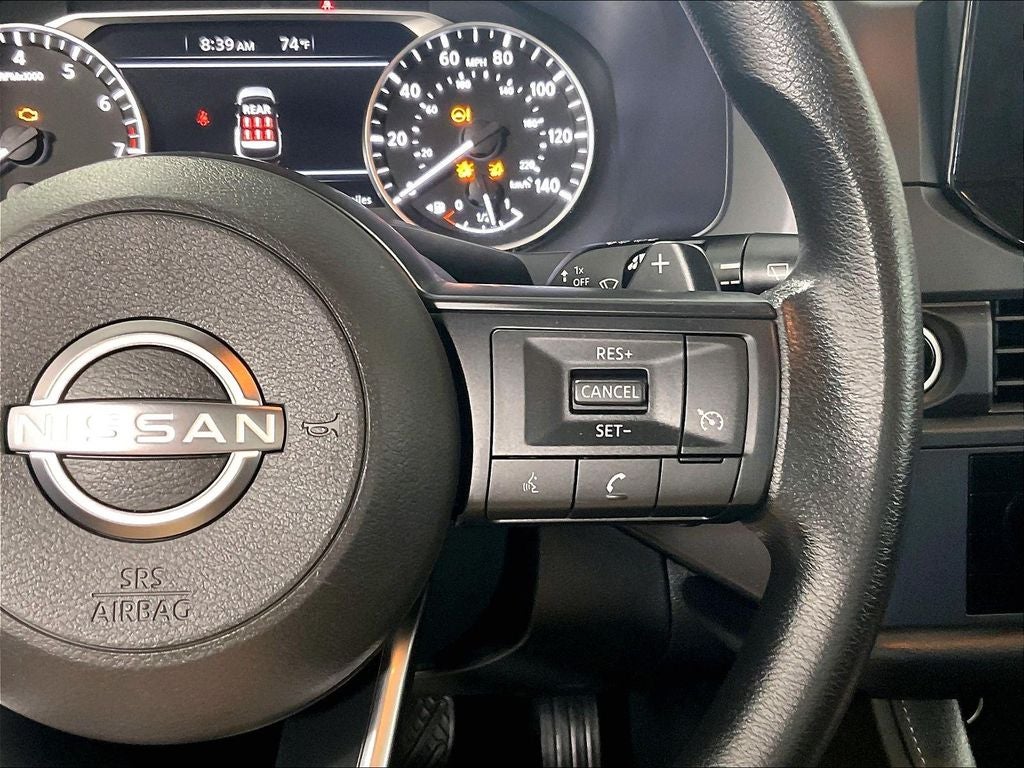 2024 Nissan Pathfinder S