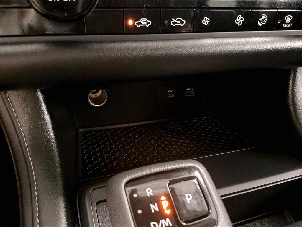 2024 Nissan Pathfinder S