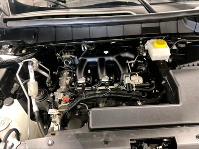 2024 Nissan Pathfinder S