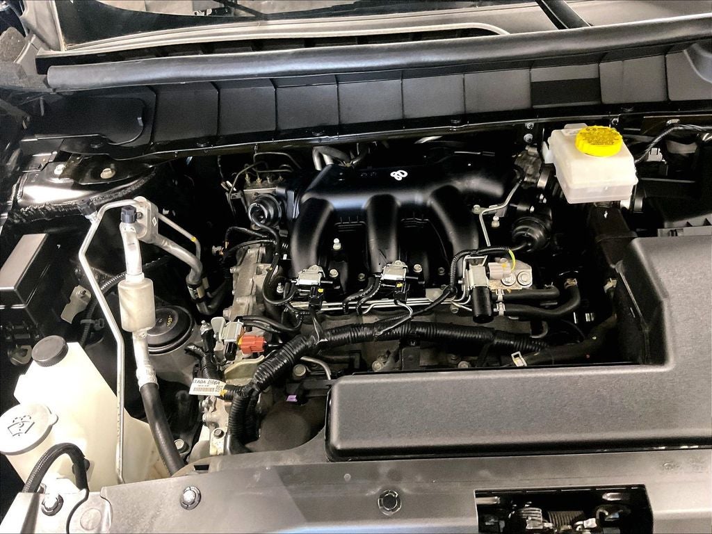 2024 Nissan Pathfinder S